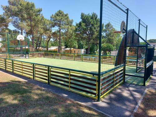 Carnac Mobil-home Camping 4 �toiles