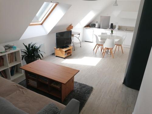Apartamento Appartement Des M�galithes - Carnac -
