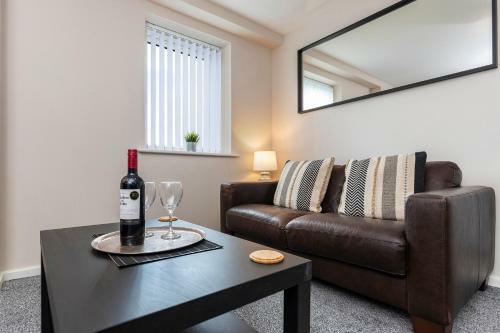 Apartamento Oakstays Gateshead