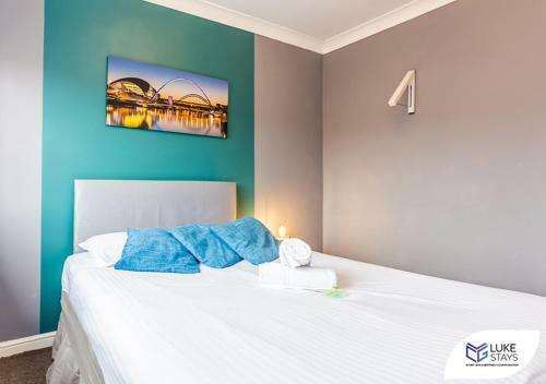 Apartamento ?stunning 5 Bed House ?wifi ?parking ?nr Stadium?
