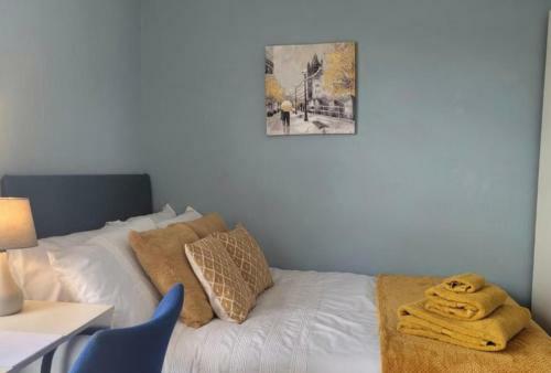 12 Bed Contractor/ Family And Leisure Stay