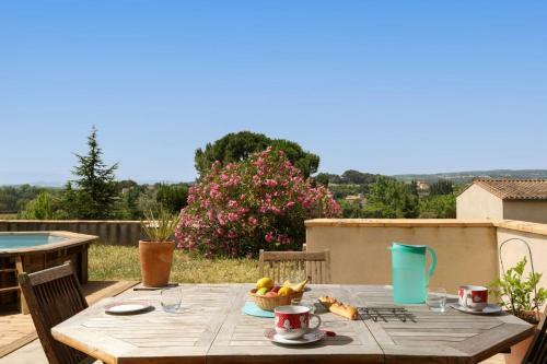 Apartamento Nice Villa Of 130m With Pool And Garden!