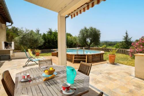 Apartamento Nice Villa Of 130m With Pool And Garden!