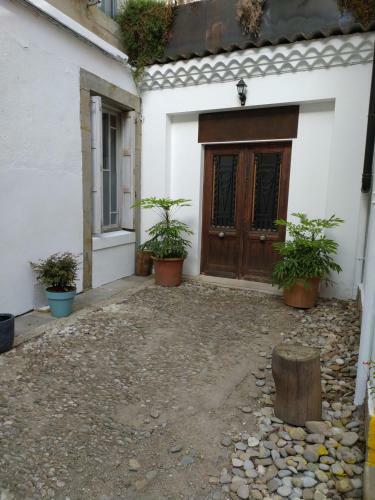 Bed & Breakfast Le 9 De Cour, Chambre Caouette