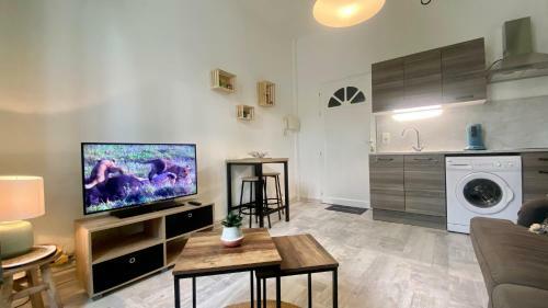 Apartamento Appartement 30m2 - 400 M�tres Cit� M�diavale