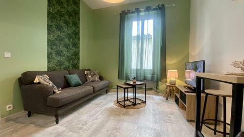 Apartamento Appartement 30m2 - 400 M�tres Cit� M�diavale