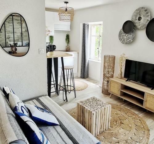 Apartamento #new#appart Cosy#pied De La Cit�#3
