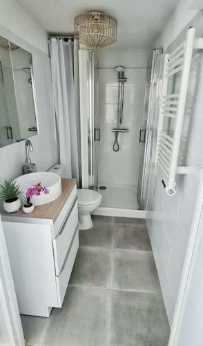 Apartamento #new#appart Cosy#pied De La Cit�#3