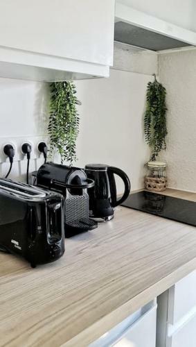 Apartamento #new#appart Cosy#pied De La Cit�#3