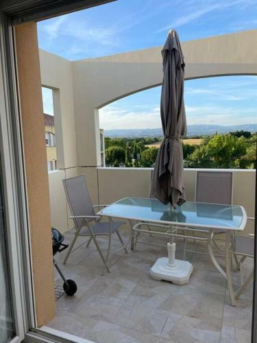 Apartamento Superbe Appartement En Residence Priv�e