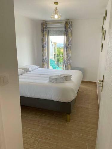 Apartamento Superbe Appartement En Residence Priv�e