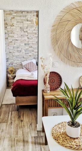 Apartamento New #boheme Chic# Pied De La Cit� #2