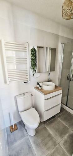 Apartamento New #boheme Chic# Pied De La Cit� #2