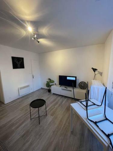 Apartamento Le Cosy, Place De Parking, Centre Ville, Netlix
