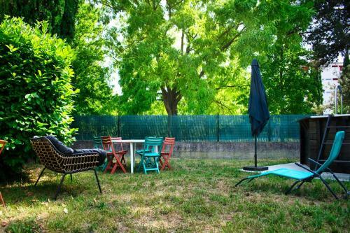 Agr�able Maison Avec Piscine