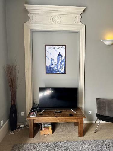 Apartamento Le 42, En Amoureux A Carcassonne