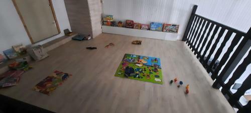 Apartamento ?le Telly?centre Ville?parking