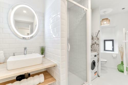 Apartamento L'or Blanc-clim-netflix-vue Cit� M�di�vale