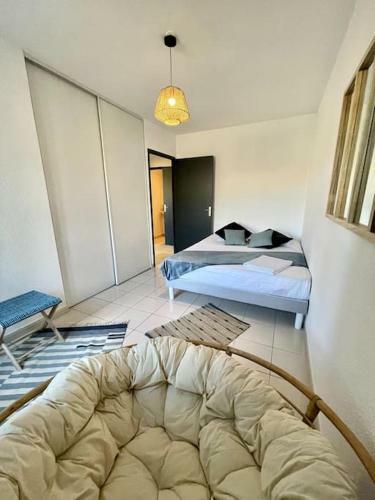 Apartamento Le Varsovie, Parking, Hyper Centre