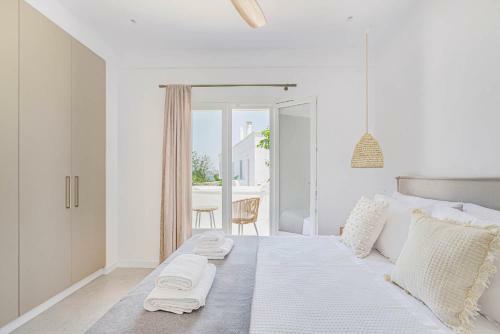 Pearl House - Luxurious New Beach Villa In Spetses Stunning View