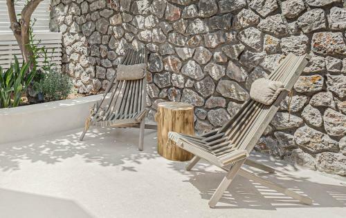 Pearl House - Luxurious New Beach Villa In Spetses Stunning View