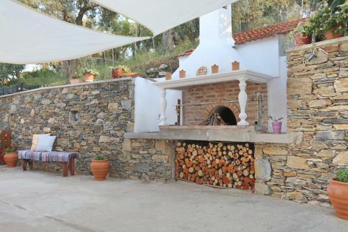 Esperides Apartments Arethousa