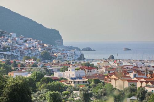Esperides Apartments Arethousa