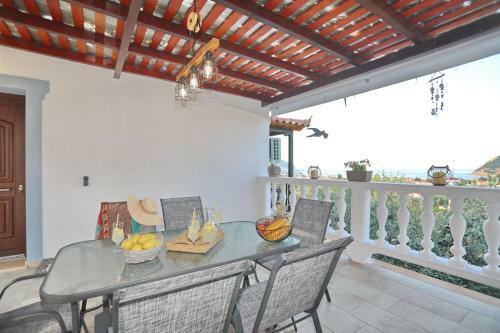 Esperides Apartments Aigli