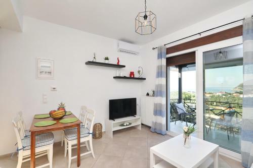 Esperides Apartments Aigli