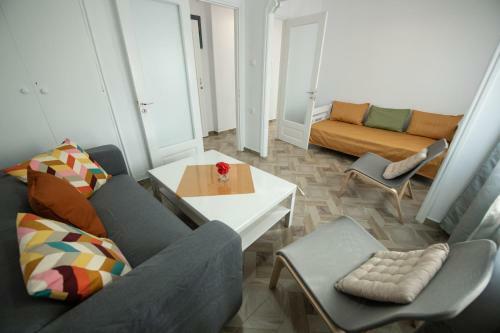 Apartamento Lovely One-bedroom Flat In Skopelos