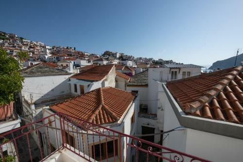 Apartamento Lovely One-bedroom Flat In Skopelos