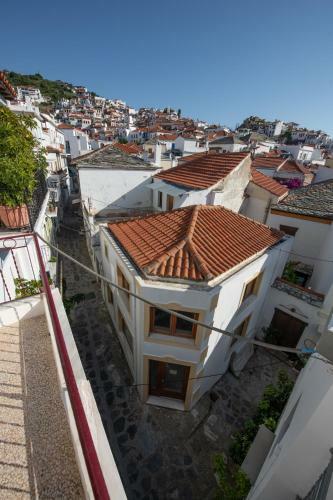 Apartamento Lovely One-bedroom Flat In Skopelos