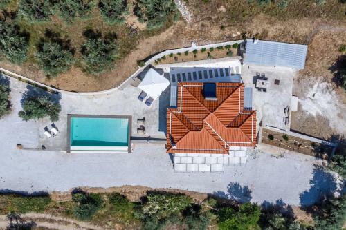Ninemia Villa In Skopelos