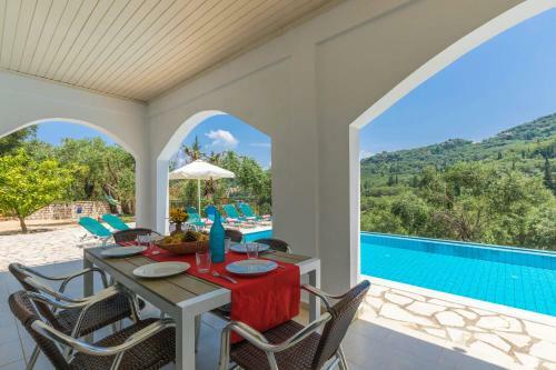 Villa Eleonas By Villa Plus