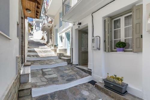 Skopelitian Relaxing House