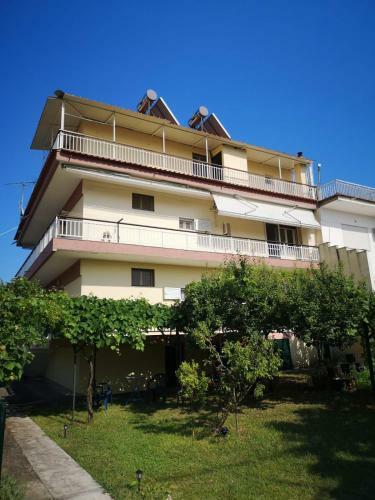 Apartamento Evangelias House!