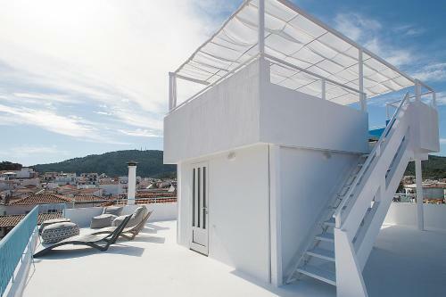 Capolavoro, Boutique Apartment With Unique Rooftop