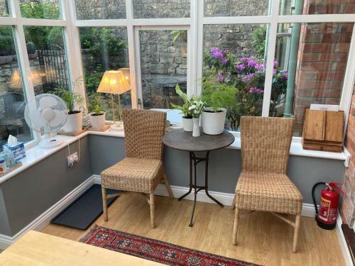 Bed & Breakfast Parsnips House Bnb Glastonbury