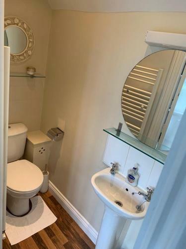 Bed & Breakfast Parsnips House Bnb Glastonbury