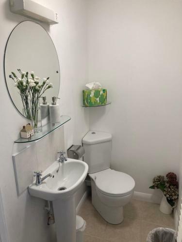Bed & Breakfast Parsnips House Bnb Glastonbury