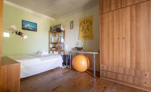 Nerida's-traditional 3 Br Townhouse-bbq-view