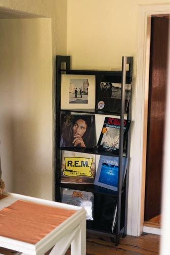 Nerida's-traditional 3 Br Townhouse-bbq-view