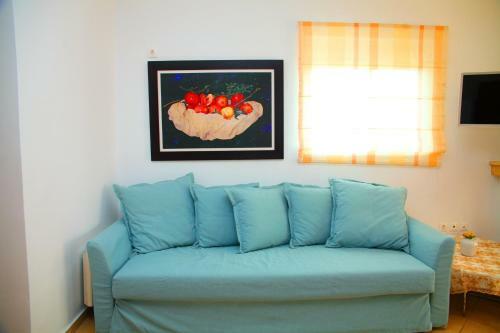 Apartment In Theologos