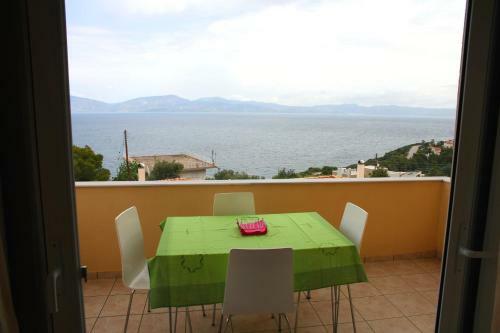 Apartment In Theologos