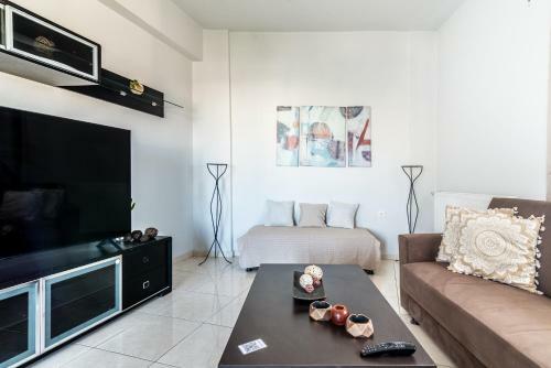 Apartamento Spacious House With Seaview