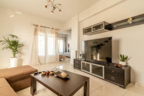 Apartamento Spacious House With Seaview