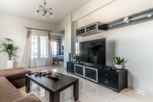 Apartamento Spacious House With Seaview