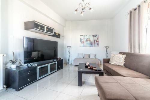 Apartamento Spacious House With Seaview