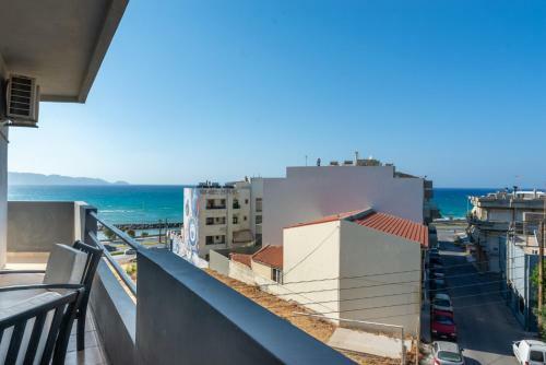Apartamento Spacious House With Seaview