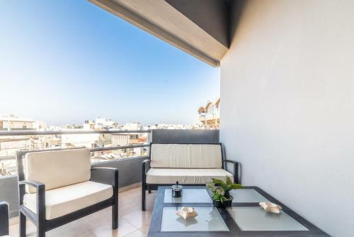 Apartamento Spacious House With Seaview